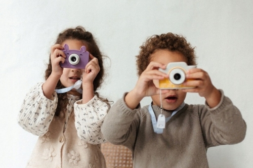 Цифровая камера Rookie Blossom, Hoppstar (24205) / Игровые наборы № 6 Kids Republic Цифровая камера Rookie Blossom, Hoppstar (24205) / Игровые наборы № 6