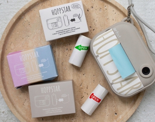 Бумага для термофотопечати в рулоне, 3 шт., пастельная, Hoppstar (24267) / Игровые наборы № 3 Kids Republic Бумага для термофотопечати в рулоне, 3 шт., пастельная, Hoppstar (24267) / Игровые наборы № 3