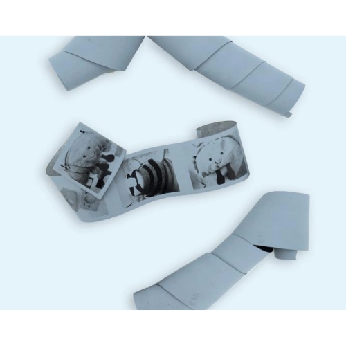 Бумага для термофотопечати в рулоне, 3шт., светло-голубая, Hoppstar (24380) / Игровые наборы № 2 Kids Republic Бумага для термофотопечати в рулоне, 3шт., светло-голубая, Hoppstar (24380) / Игровые наборы № 2