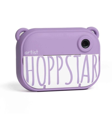 Childrens digital camera Hoppstar Artist, Hoppstar (76472) / Play Sets № 5 Kids Republic Childrens digital camera Hoppstar Artist, Hoppstar (76472) / Play Sets № 5