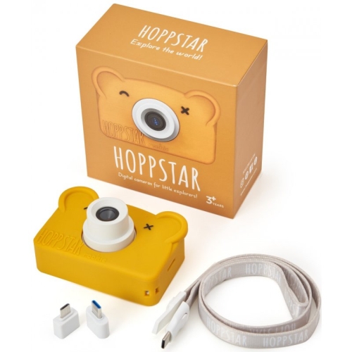 Цифровая камера Rookie Honey, Hoppstar (28920) / Игровые наборы № 4 Kids Republic Цифровая камера Rookie Honey, Hoppstar (28920) / Игровые наборы № 4