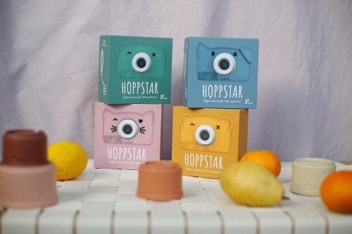 Цифровая камера Rookie Honey, Hoppstar (28920) / Игровые наборы № 5 Kids Republic Цифровая камера Rookie Honey, Hoppstar (28920) / Игровые наборы № 5