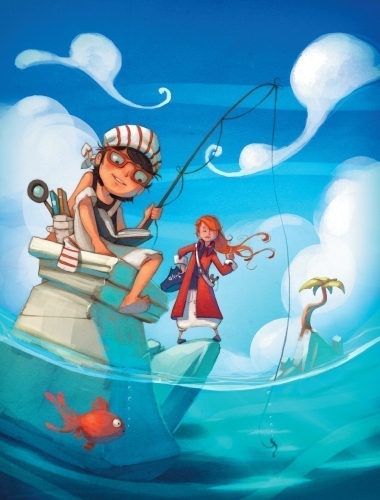 Pirate Gang: Boarding!, Ranok (286145) / Books for Children № 5