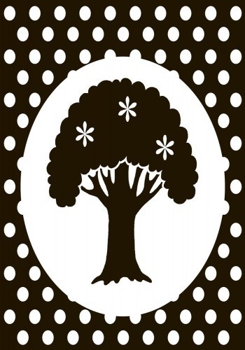 Contrast book for babies: Lapotunechka, Ranok (267748) / Books for Children № 2
