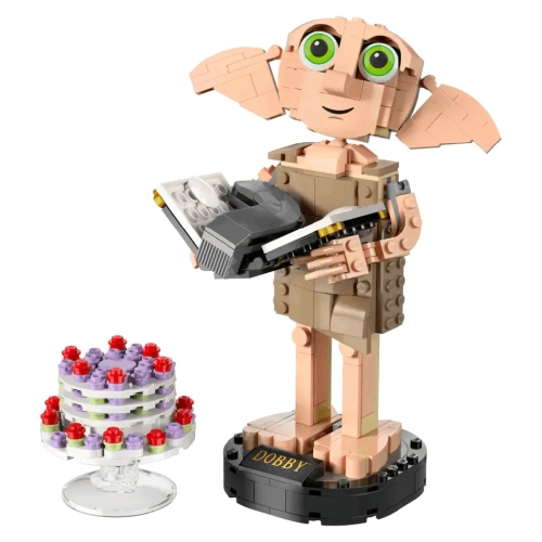 LEGO Dobby the House Elf (76421) / Constructors Kids Republic LEGO Dobby the House Elf (76421) / Constructors