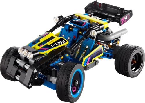 LEGO Constructor Off-Road Racing Buggy (42164) / Constructors Kids Republic LEGO Constructor Off-Road Racing Buggy (42164) / Constructors