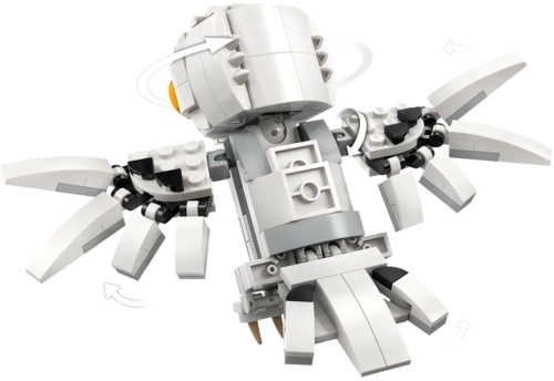 Конструктор LEGO Гедвига на Тисовой улице, 4 (76425) / Конструкторы № 3 Kids Republic Конструктор LEGO Гедвига на Тисовой улице, 4 (76425) / Конструкторы № 3