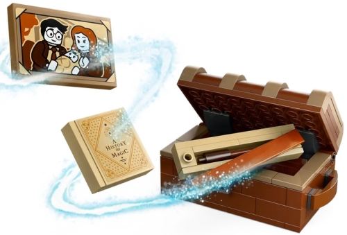 Конструктор LEGO Гедвига на Тисовой улице, 4 (76425) / Конструкторы № 5 Kids Republic Конструктор LEGO Гедвига на Тисовой улице, 4 (76425) / Конструкторы № 5