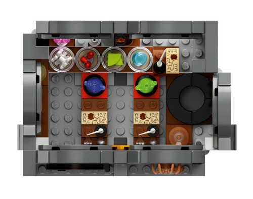 LEGO Hogwarts Castle: Potions Lesson (76431) / Constructors № 4 Kids Republic LEGO Hogwarts Castle: Potions Lesson (76431) / Constructors № 4