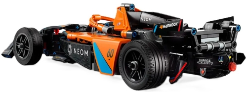 Конструктор LEGO Автомобиль для гонки NEOM McLaren Formula E (42169) / Конструкторы № 4 Kids Republic Конструктор LEGO Автомобиль для гонки NEOM McLaren Formula E (42169) / Конструкторы № 4