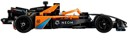 Конструктор LEGO Автомобиль для гонки NEOM McLaren Formula E (42169) / Конструкторы № 5 Kids Republic Конструктор LEGO Автомобиль для гонки NEOM McLaren Formula E (42169) / Конструкторы № 5