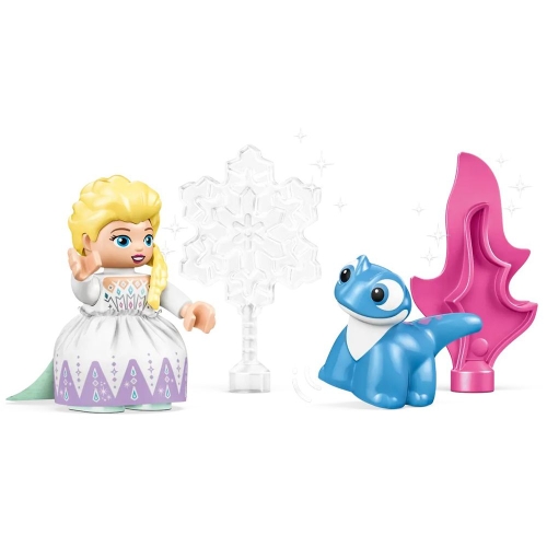 Конструктор LEGO Эльза и Бруни в Зачарованном лесу (10418) / Конструкторы № 2 Kids Republic Конструктор LEGO Эльза и Бруни в Зачарованном лесу (10418) / Конструкторы № 2