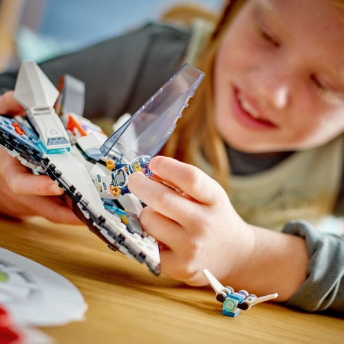 Constructor LEGO Interstellar Spaceship (60430) / Constructors № 2 Kids Republic Constructor LEGO Interstellar Spaceship (60430) / Constructors № 2