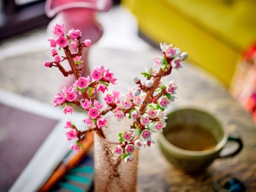 Конструктор LEGO Цвет вишни (40725) / Конструкторы № 3 Kids Republic Конструктор LEGO Цвет вишни (40725) / Конструкторы № 3