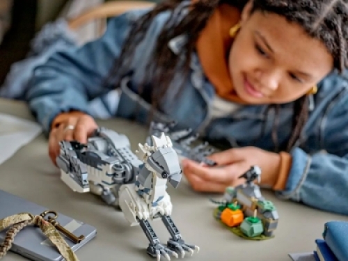 Конструктор LEGO Бакбик (76427) / Конструкторы № 5