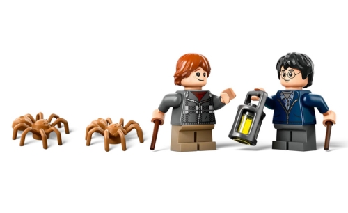 Конструктор LEGO Арагог в Запретном лесу (76434) / Конструкторы № 2 Kids Republic Конструктор LEGO Арагог в Запретном лесу (76434) / Конструкторы № 2