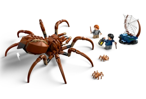 Конструктор LEGO Арагог в Запретном лесу (76434) / Конструкторы № 3 Kids Republic Конструктор LEGO Арагог в Запретном лесу (76434) / Конструкторы № 3