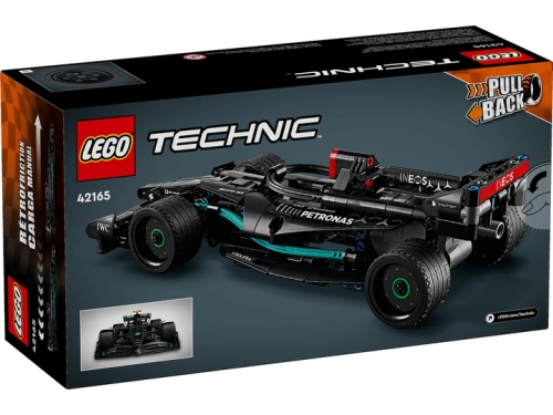 Конструктор LEGO Mercedes-AMG F1 W14 E Performance Pull-Back (42165) / Конструкторы № 7