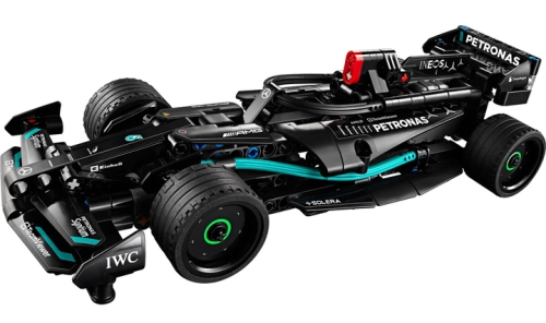 Конструктор LEGO Mercedes-AMG F1 W14 E Performance Pull-Back (42165) / Конструкторы