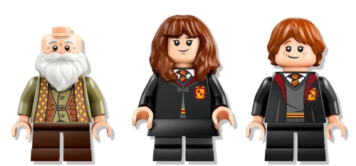 LEGO Hogwarts™ Castle: A Lesson in Charms (76442) / Constructors № 5 Kids Republic LEGO Hogwarts™ Castle: A Lesson in Charms (76442) / Constructors № 5