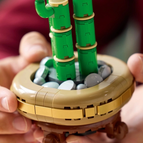 Конструктор LEGO Бамбук счастья (10344) / Конструкторы № 5 Kids Republic Конструктор LEGO Бамбук счастья (10344) / Конструкторы № 5