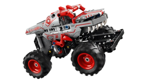 Конструктор LEGO Monster Jam™ ThunderROARus™ с инерционным двигателем (42200) / Конструкторы № 2 Kids Republic Конструктор LEGO Monster Jam™ ThunderROARus™ с инерционным двигателем (42200) / Конструкторы № 2