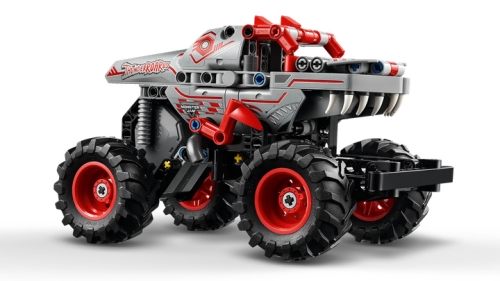 Конструктор LEGO Monster Jam™ ThunderROARus™ с инерционным двигателем (42200) / Конструкторы № 4 Kids Republic Конструктор LEGO Monster Jam™ ThunderROARus™ с инерционным двигателем (42200) / Конструкторы № 4