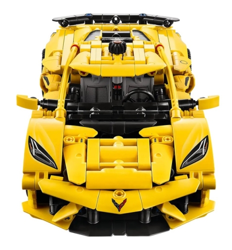 Constructor LEGO Chevrolet Corvette Stingray (42205) / Constructors № 2 Kids Republic Constructor LEGO Chevrolet Corvette Stingray (42205) / Constructors № 2