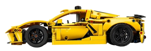 Constructor LEGO Chevrolet Corvette Stingray (42205) / Constructors № 3 Kids Republic Constructor LEGO Chevrolet Corvette Stingray (42205) / Constructors № 3