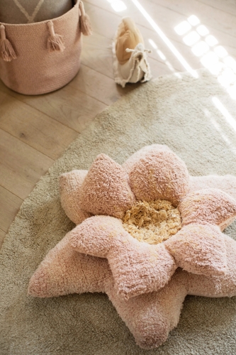Kids room rug Puffy Lilly 140x160cm, Lorena Canals (52407) / Nursery Rugs № 3 Kids Republic Kids room rug Puffy Lilly 140x160cm, Lorena Canals (52407) / Nursery Rugs № 3