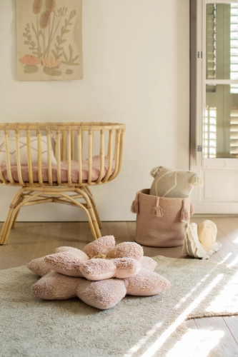 Kids room rug Puffy Lilly 140x160cm, Lorena Canals (52407) / Nursery Rugs № 4 Kids Republic Kids room rug Puffy Lilly 140x160cm, Lorena Canals (52407) / Nursery Rugs № 4