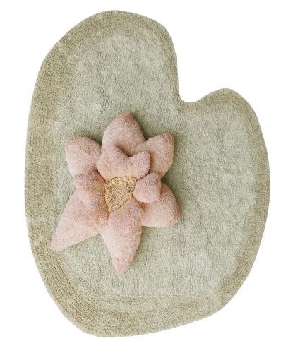 Kids room rug Puffy Lilly 140x160cm, Lorena Canals (52407) / Nursery Rugs Kids Republic Kids room rug Puffy Lilly 140x160cm, Lorena Canals (52407) / Nursery Rugs