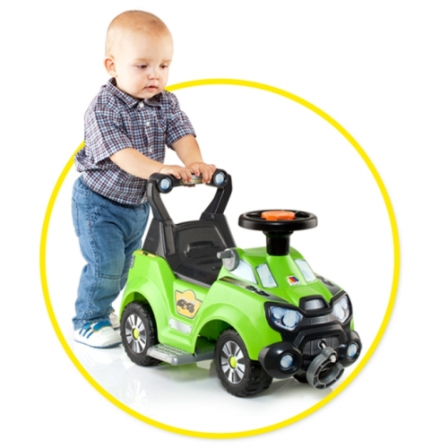 Толокар детский 5-в-1 Molto (32380) / Велосипеды № 4 Kids Republic Толокар детский 5-в-1 Molto (32380) / Велосипеды № 4