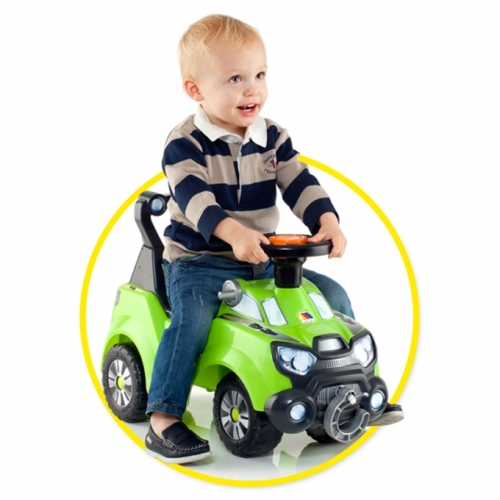 Толокар детский 5-в-1 Molto (32380) / Велосипеды № 5 Kids Republic Толокар детский 5-в-1 Molto (32380) / Велосипеды № 5