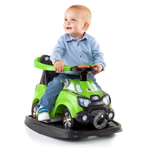 Толокар детский 5-в-1 Molto (32380) / Велосипеды № 6 Kids Republic Толокар детский 5-в-1 Molto (32380) / Велосипеды № 6