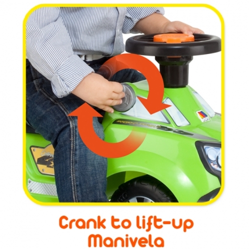 Толокар детский 5-в-1 Molto (32380) / Велосипеды № 8 Kids Republic Толокар детский 5-в-1 Molto (32380) / Велосипеды № 8