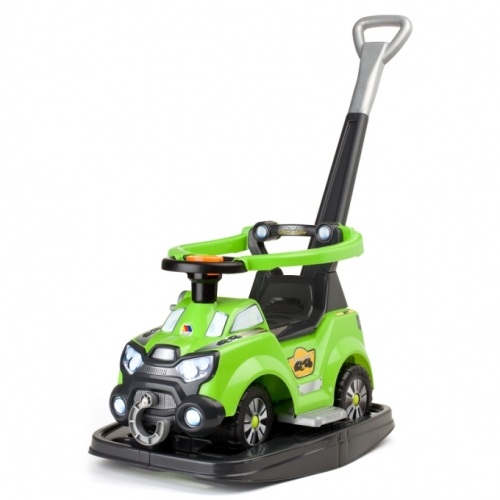 Толокар детский 5-в-1 Molto (32380) / Велосипеды Kids Republic Толокар детский 5-в-1 Molto (32380) / Велосипеды