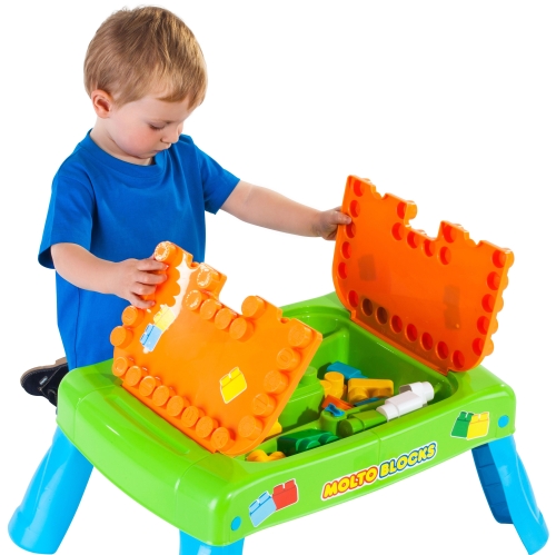 Game center with blocks, 20 pieces Molto (44802) / Interactive Toys № 4 Kids Republic Game center with blocks, 20 pieces Molto (44802) / Interactive Toys № 4