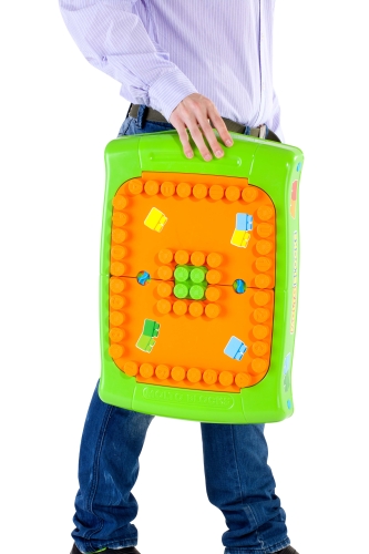 Game center with blocks, 20 pieces Molto (44802) / Interactive Toys № 5 Kids Republic Game center with blocks, 20 pieces Molto (44802) / Interactive Toys № 5