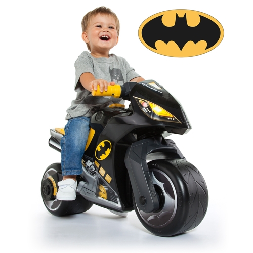 Balance bike BATMAN Molto (48633) / Bicycles № 2 Kids Republic Balance bike BATMAN Molto (48633) / Bicycles № 2