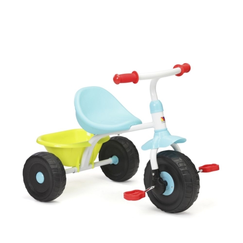 Tricycle TRIKE BABY, blue Molto (92018) / Bicycles № 2