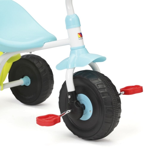 Tricycle TRIKE BABY, pink Molto (92025) / Bicycles № 5 Kids Republic Tricycle TRIKE BABY, pink Molto (92025) / Bicycles № 5