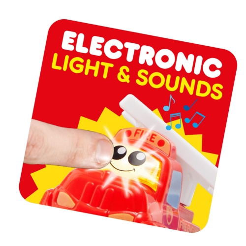 Іграшковий набір Пожежна станція з блоками, 10шт і 1 машинка Molto (94647) / Ігрові набори № 4 Kids Republic Іграшковий набір Пожежна станція з блоками, 10шт і 1 машинка Molto (94647) / Ігрові набори № 4