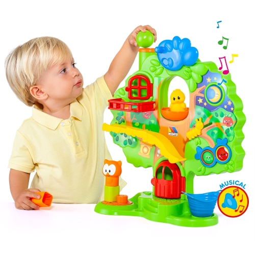 Educational musical toy Molto (15045) / Age 0-3 Years № 2 Kids Republic Educational musical toy Molto (15045) / Age 0-3 Years № 2