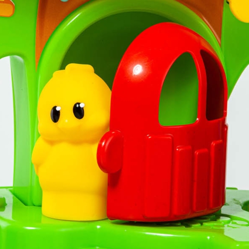 Educational musical toy Molto (15045) / Age 0-3 Years № 6 Kids Republic Educational musical toy Molto (15045) / Age 0-3 Years № 6