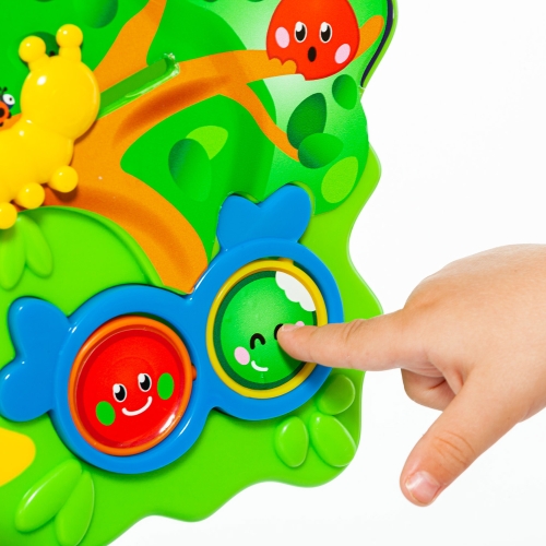 Educational musical toy Molto (15045) / Age 0-3 Years № 7 Kids Republic Educational musical toy Molto (15045) / Age 0-3 Years № 7