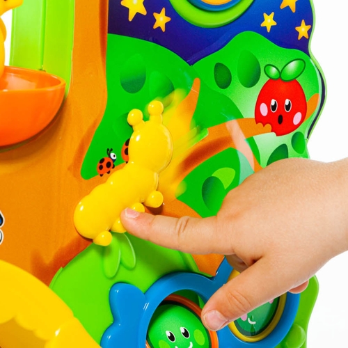 Educational musical toy Molto (15045) / Age 0-3 Years № 8 Kids Republic Educational musical toy Molto (15045) / Age 0-3 Years № 8