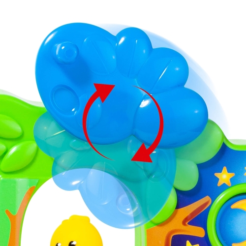 Educational musical toy Molto (15045) / Age 0-3 Years № 10 Kids Republic Educational musical toy Molto (15045) / Age 0-3 Years № 10