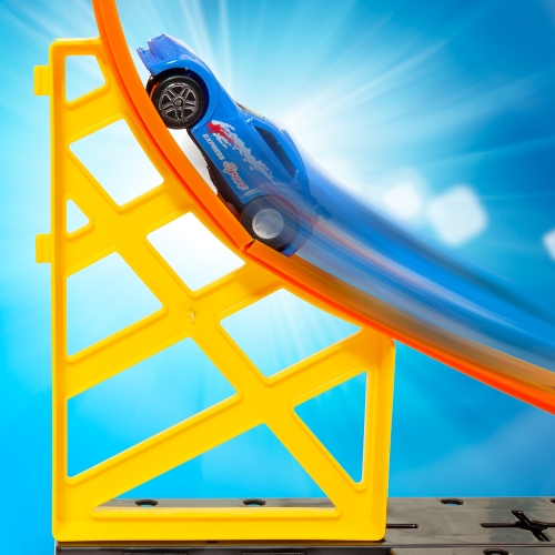Игрушечный трек с паркингом и машинками Molto (34053) / Игровые наборы № 2 Kids Republic Игрушечный трек с паркингом и машинками Molto (34053) / Игровые наборы № 2