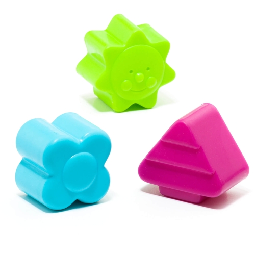 Toy set of blocks, 15 pieces Molto (34763) / Play Sets № 2 Kids Republic Toy set of blocks, 15 pieces Molto (34763) / Play Sets № 2
